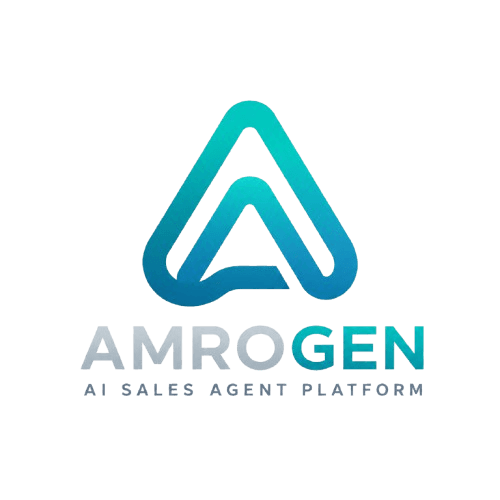 AmroGen B2B outreach platform