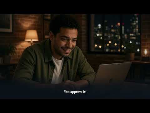 AI outreach sequences you approve