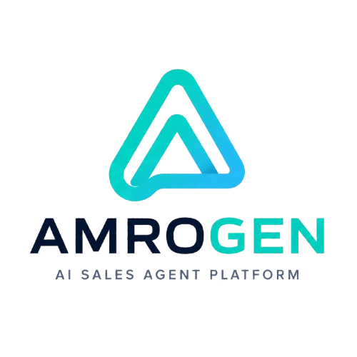 AmroGen logo